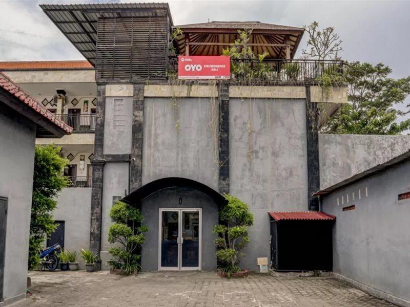 Legian Super Oyo 3904 Kiki Residence Bali מראה חיצוני תמונה