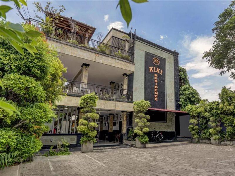 Legian Super Oyo 3904 Kiki Residence Bali מראה חיצוני תמונה