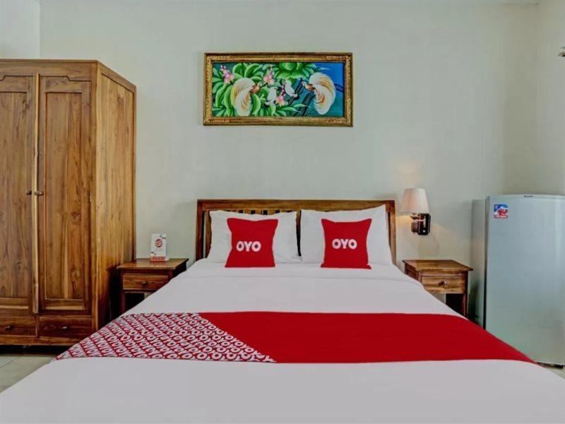 Legian Super Oyo 3904 Kiki Residence Bali מראה חיצוני תמונה