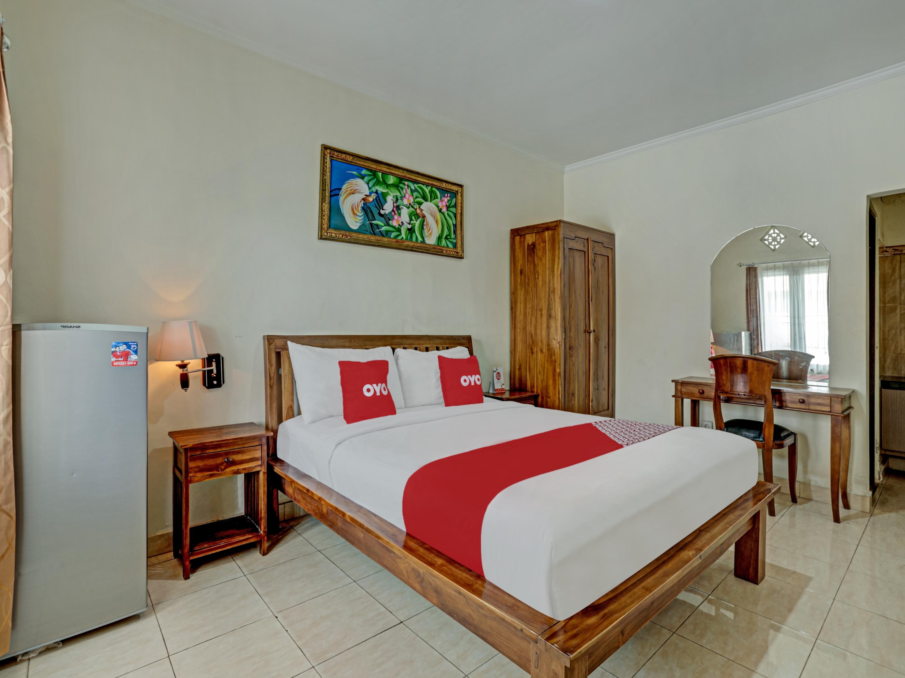 Legian Super Oyo 3904 Kiki Residence Bali מראה חיצוני תמונה