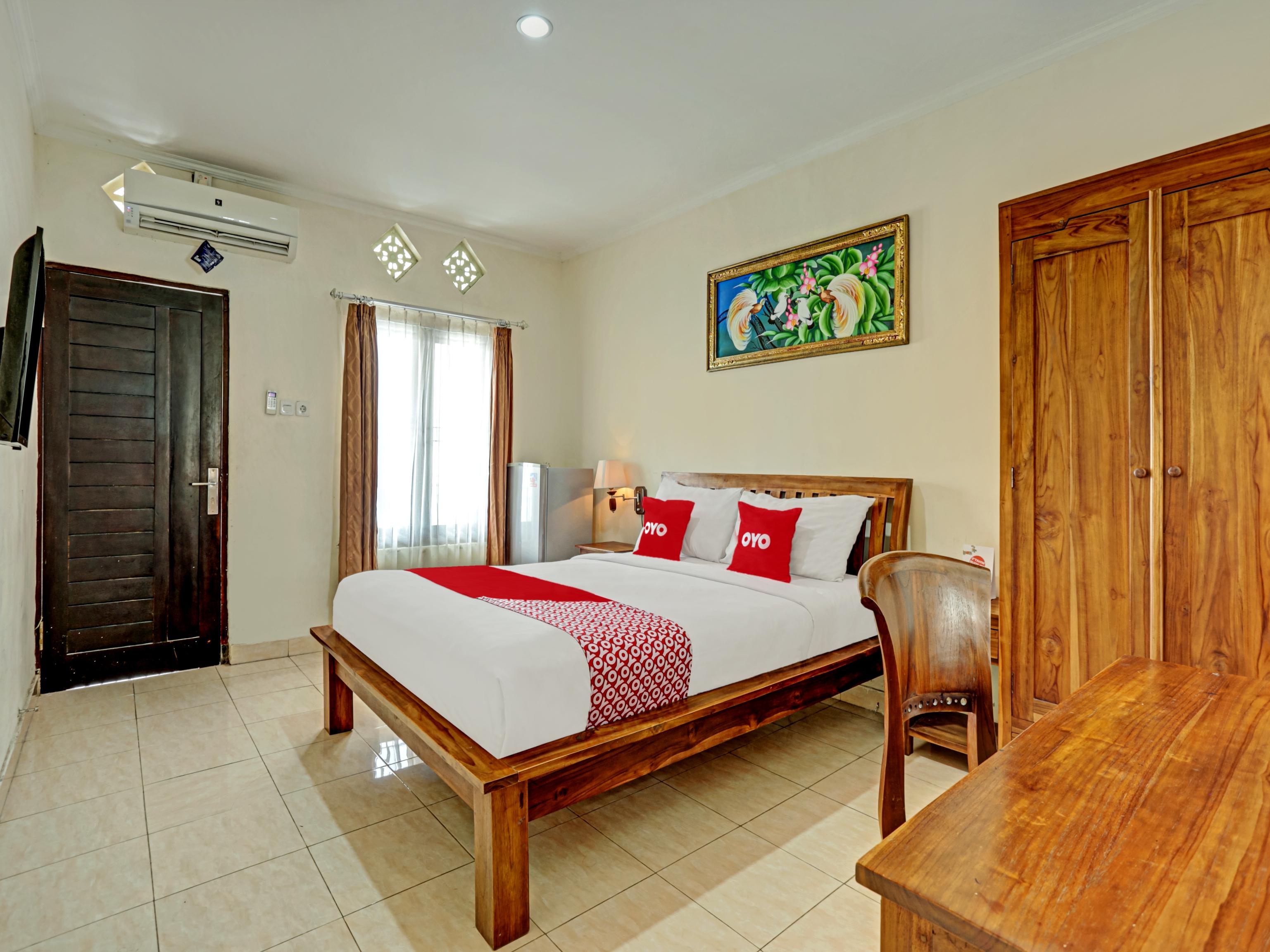 Legian Super Oyo 3904 Kiki Residence Bali מראה חיצוני תמונה