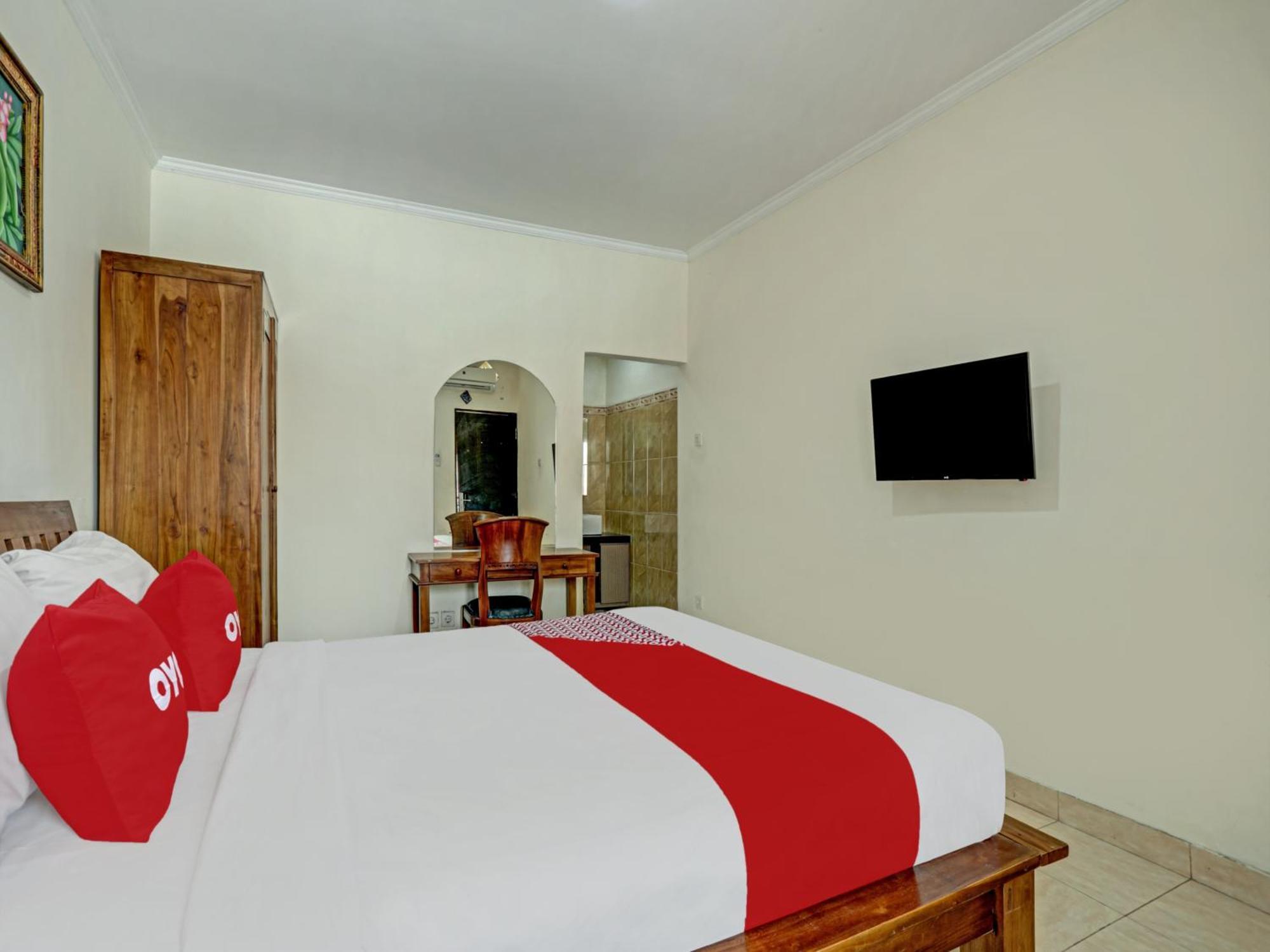 Legian Super Oyo 3904 Kiki Residence Bali מראה חיצוני תמונה