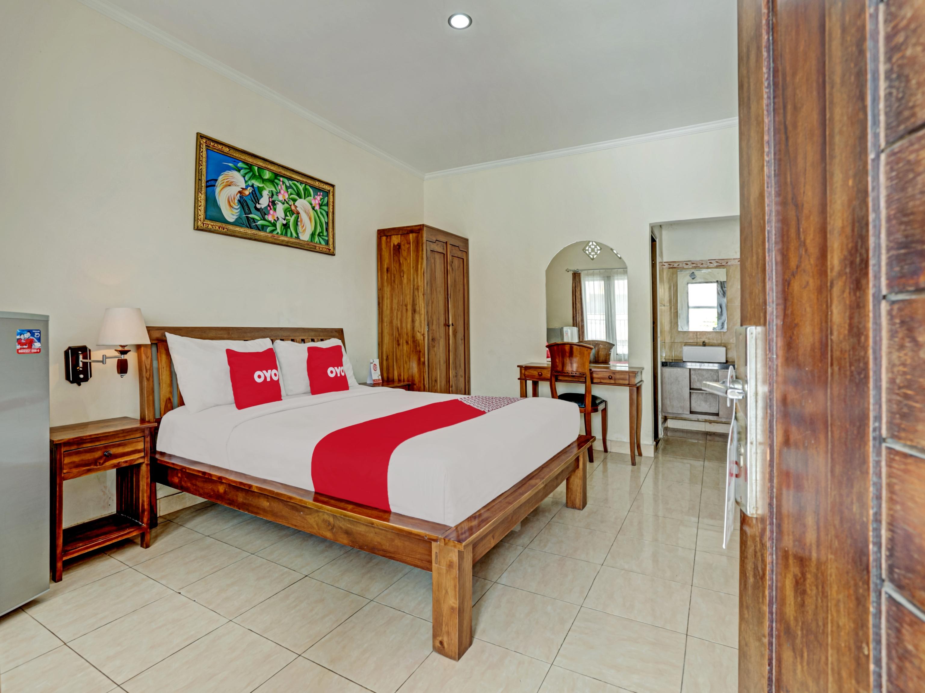 Legian Super Oyo 3904 Kiki Residence Bali מראה חיצוני תמונה