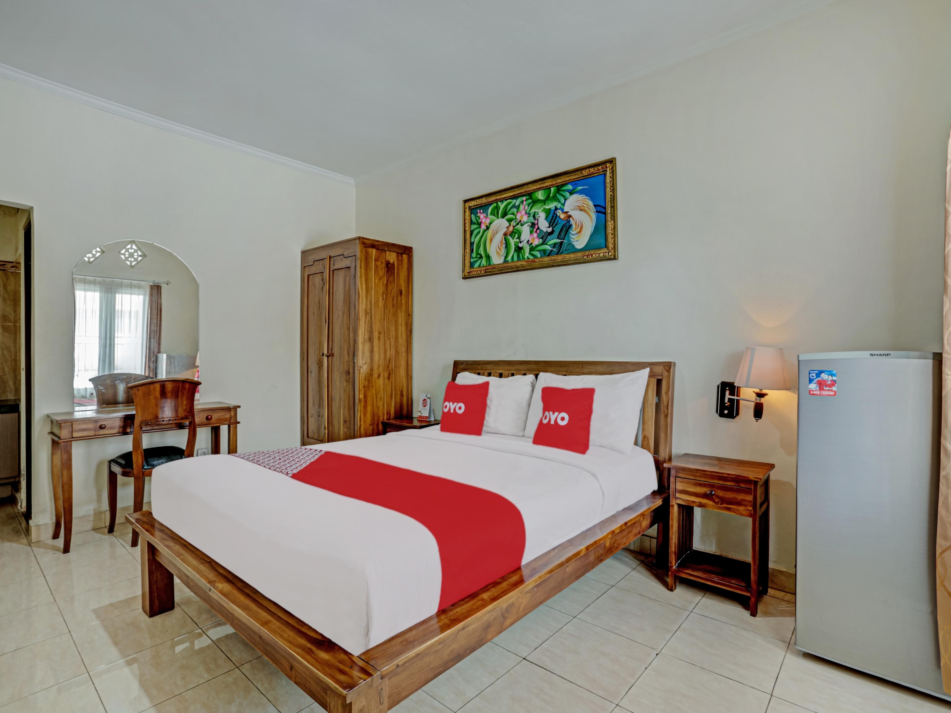 Legian Super Oyo 3904 Kiki Residence Bali מראה חיצוני תמונה