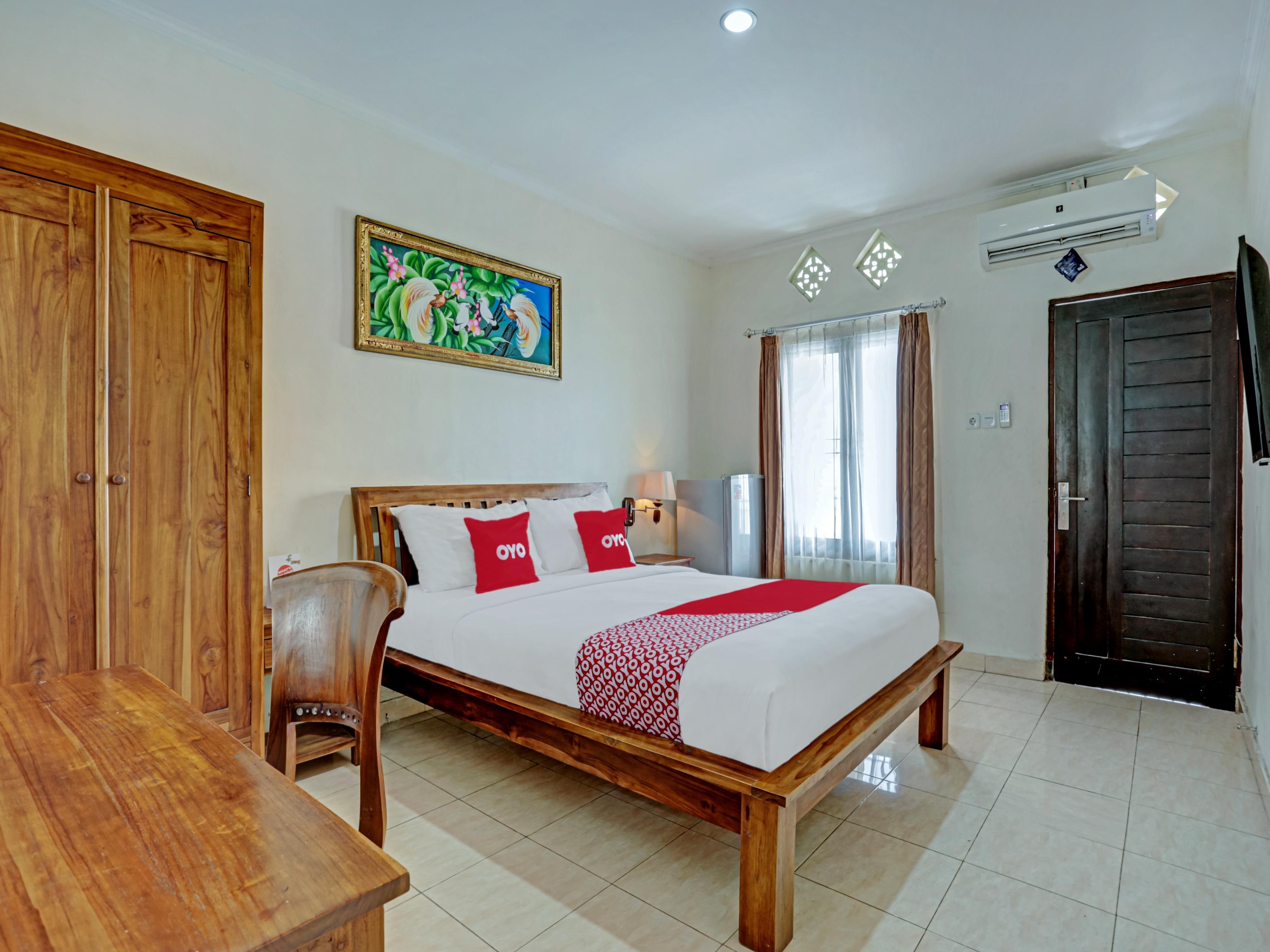 Legian Super Oyo 3904 Kiki Residence Bali מראה חיצוני תמונה