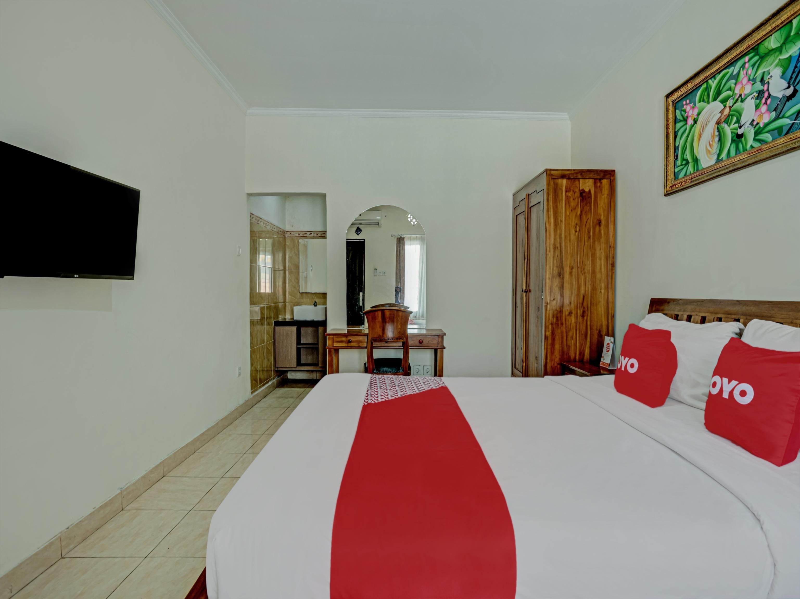 Legian Super Oyo 3904 Kiki Residence Bali מראה חיצוני תמונה