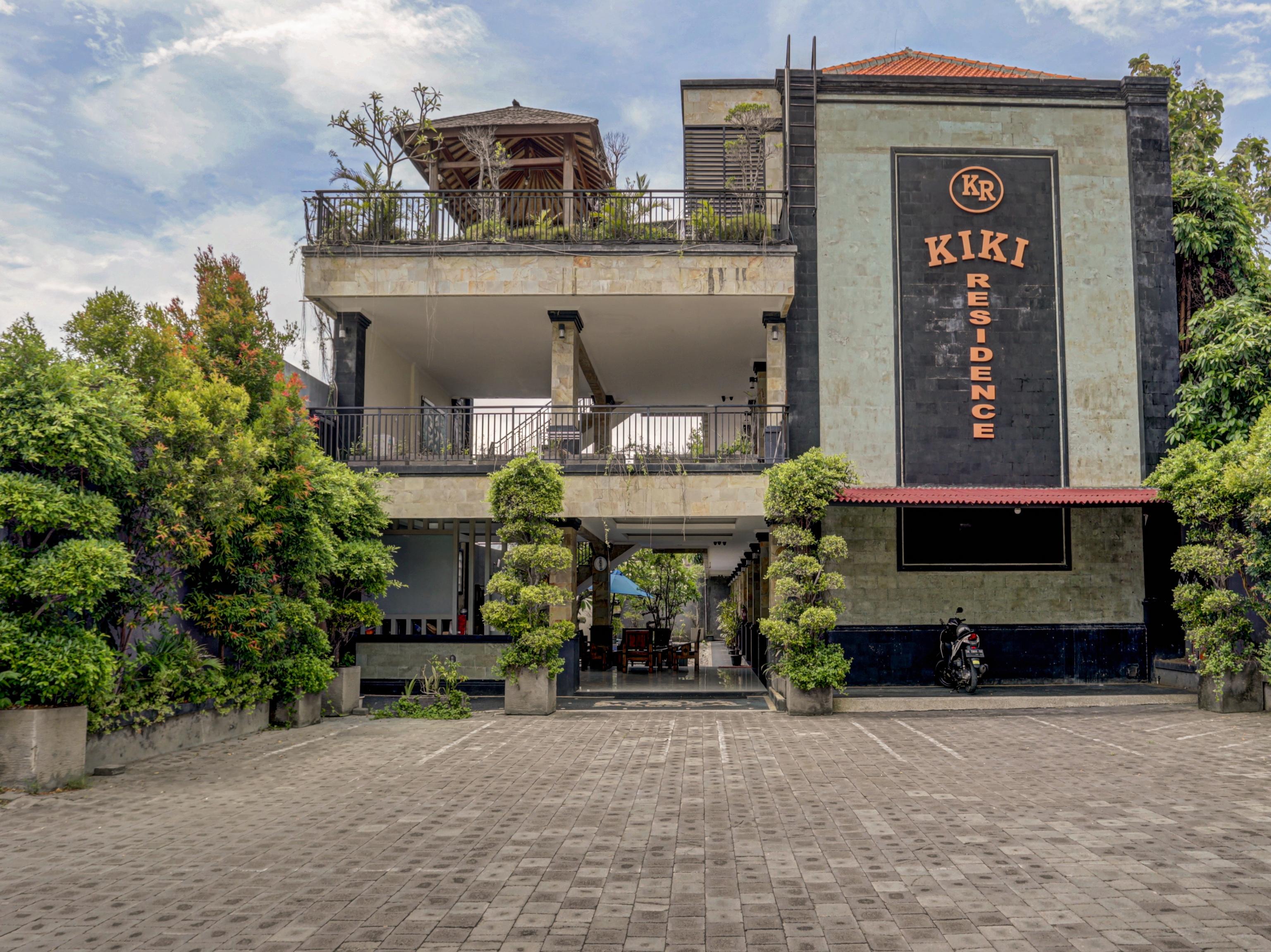 Legian Super Oyo 3904 Kiki Residence Bali מראה חיצוני תמונה
