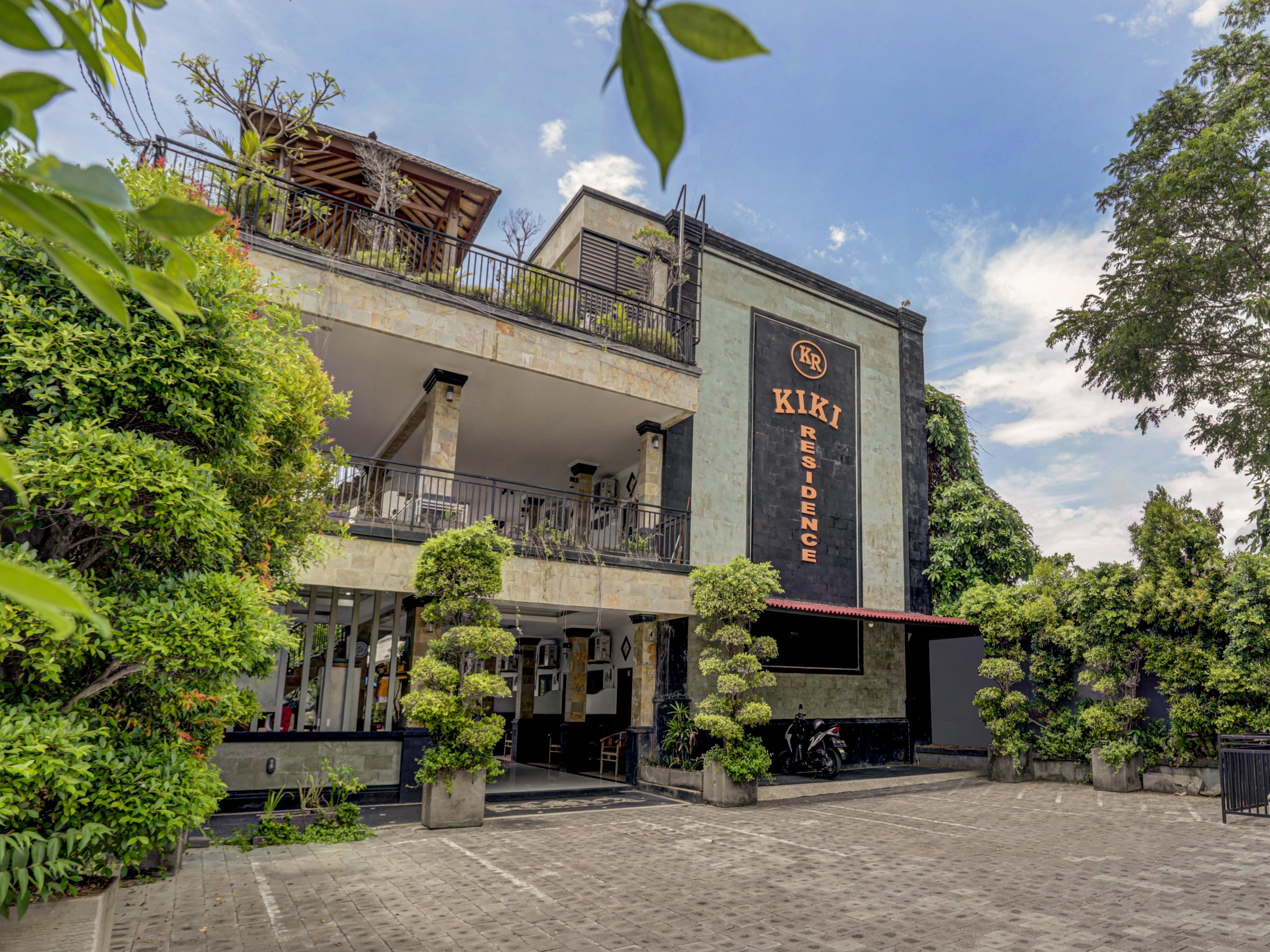 Legian Super Oyo 3904 Kiki Residence Bali מראה חיצוני תמונה