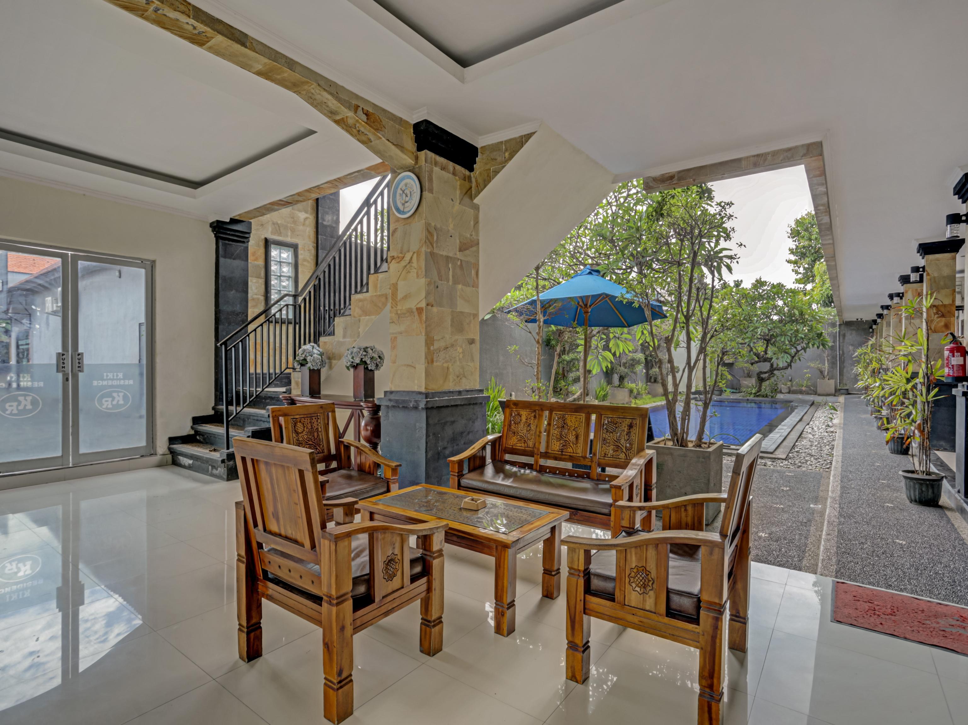 Legian Super Oyo 3904 Kiki Residence Bali מראה חיצוני תמונה
