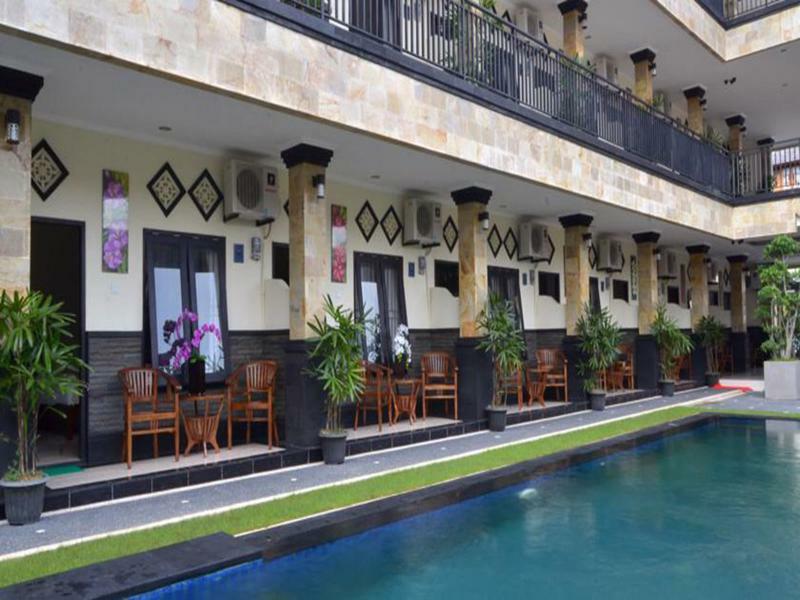 Legian Super Oyo 3904 Kiki Residence Bali מראה חיצוני תמונה