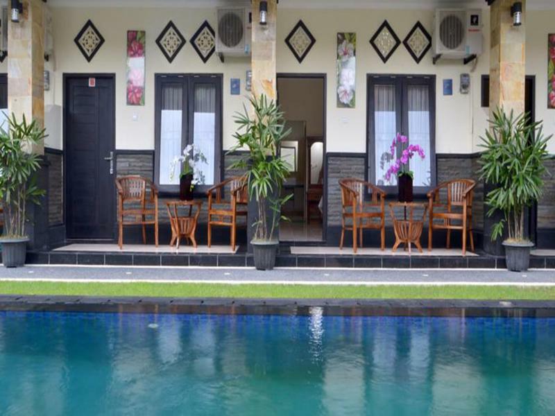 Legian Super Oyo 3904 Kiki Residence Bali מראה חיצוני תמונה